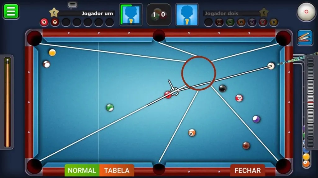 8 ball pool cheat