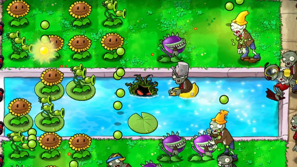 plants vs zombies cheat code