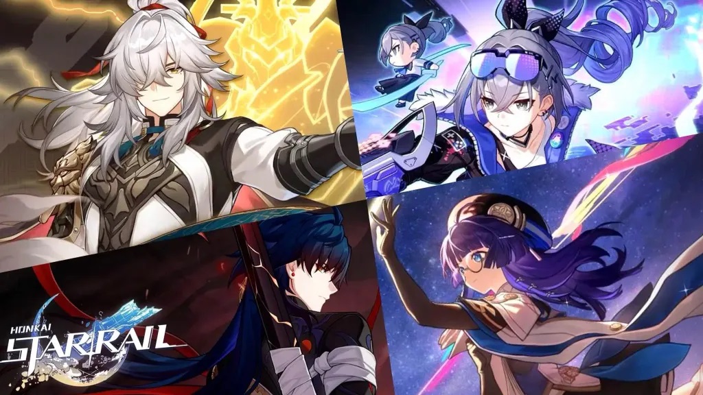 honkai star tier list 2024