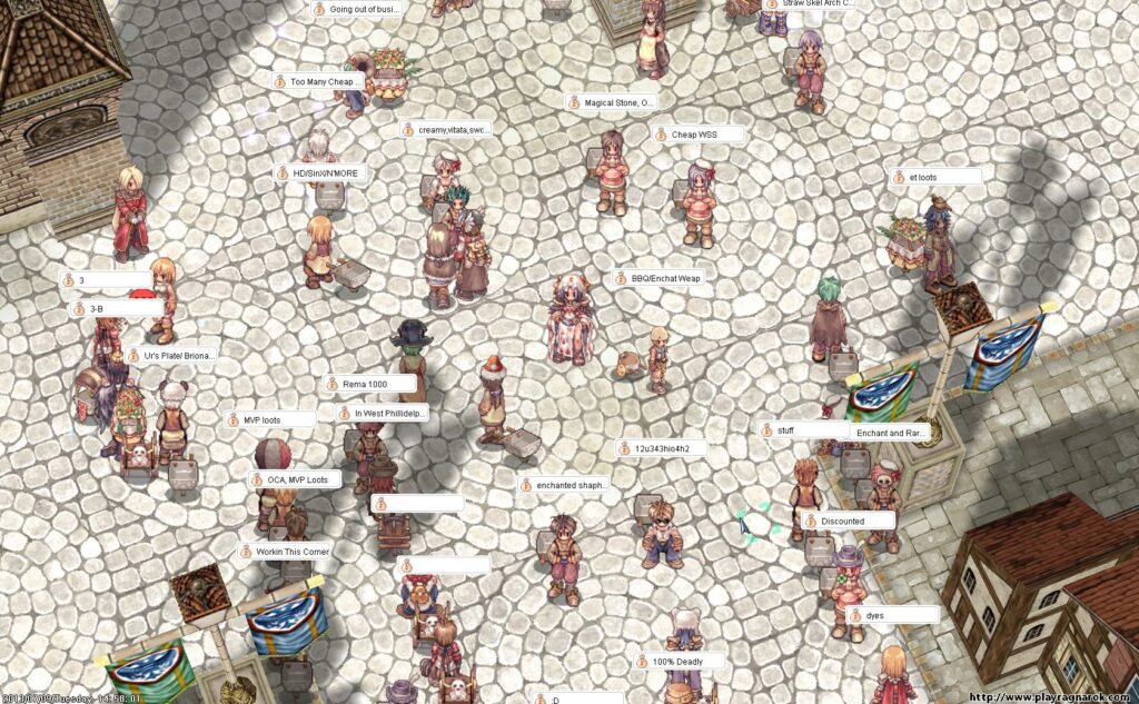 ragnarok online