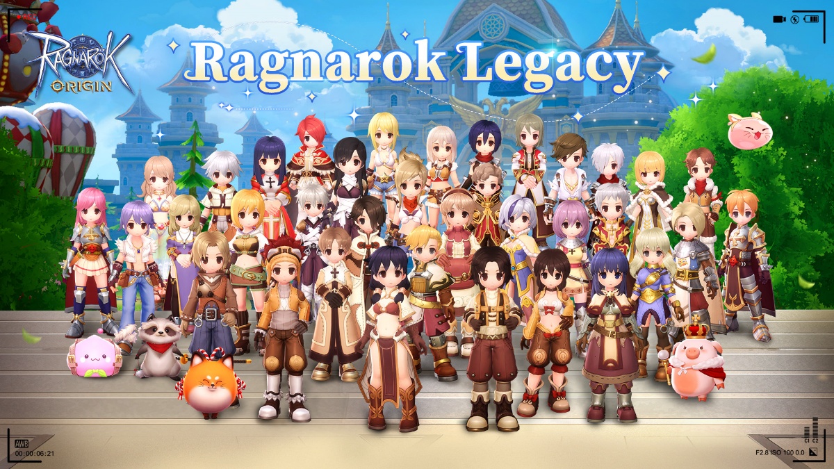 Ragnarok Origin Tier List 2025 Top Classes for Victory