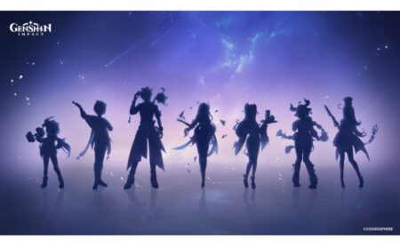 Genshin Impact Version 5.5 Release Date & Character Leaks