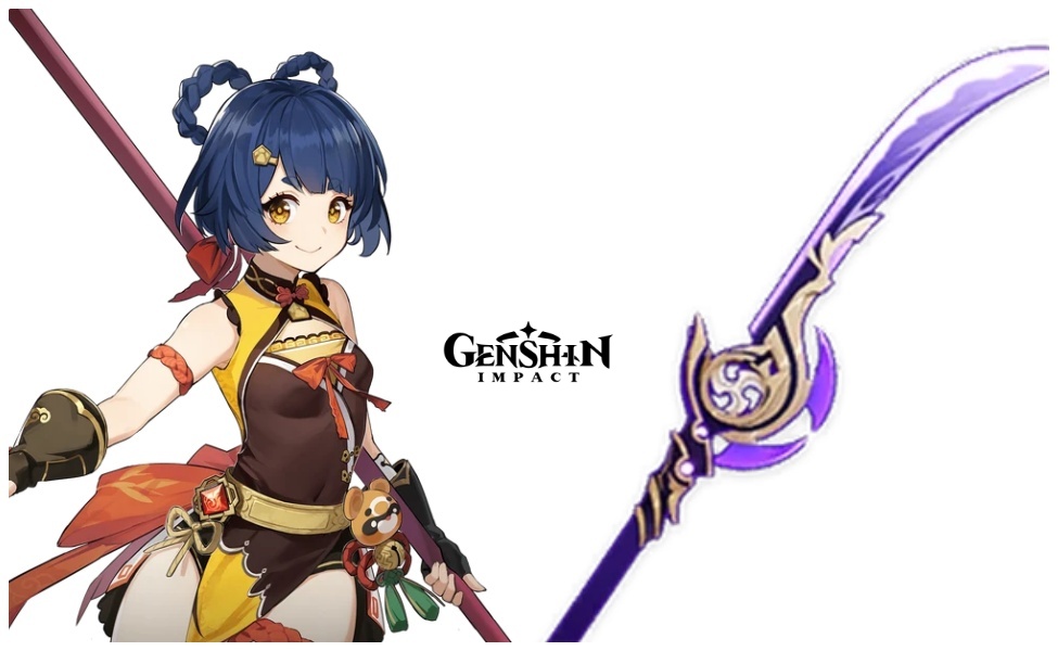best weapon xiangling genshin impact build