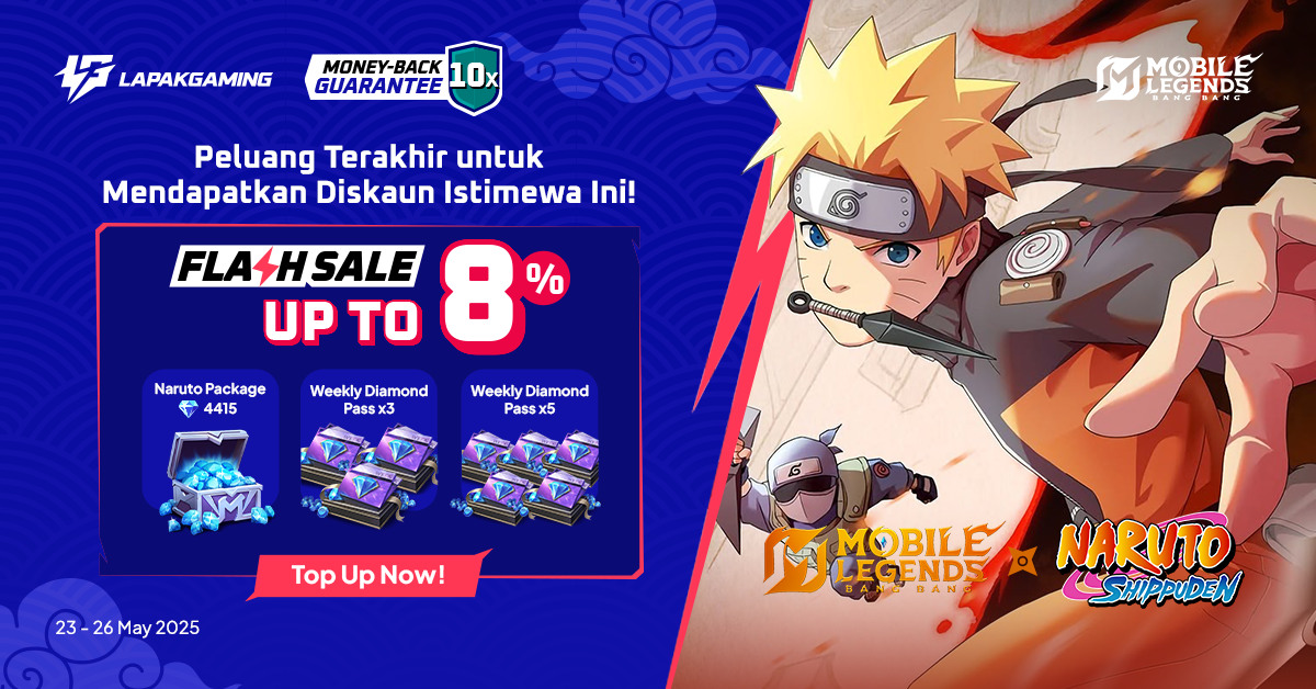 Top Up Diamonds