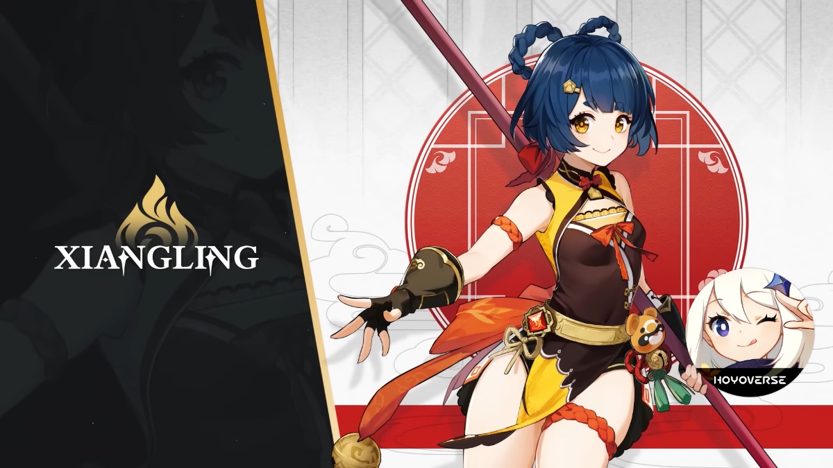 Xiangling Genshin Impact Build Guide (Best Sub-DPS)