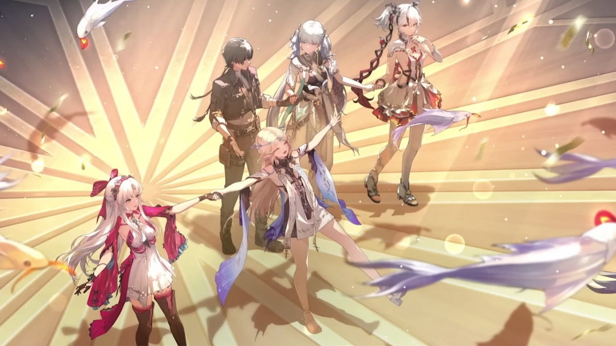 All Wuthering Waves Characters (Updated 2025)