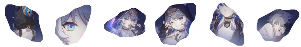 cipher honkai star rail eidolons