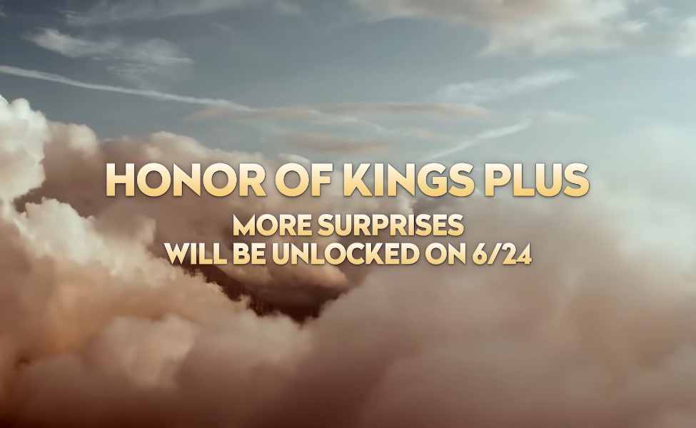 Honor of Kings Plus Launch Date