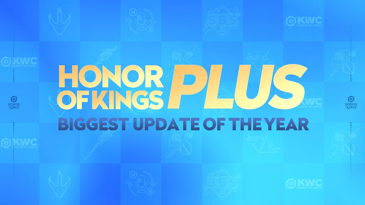 Honor of Kings Plus: Massive Update, Coming in June!