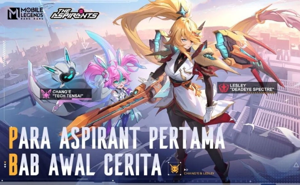 mlbb x aspirants 2025 release date