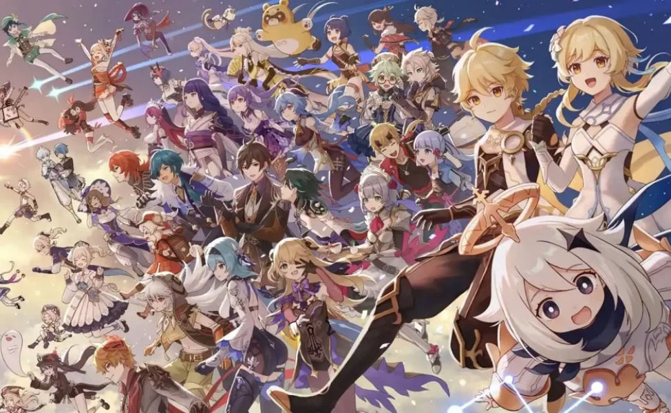 all playable genshin impact characters list 2025