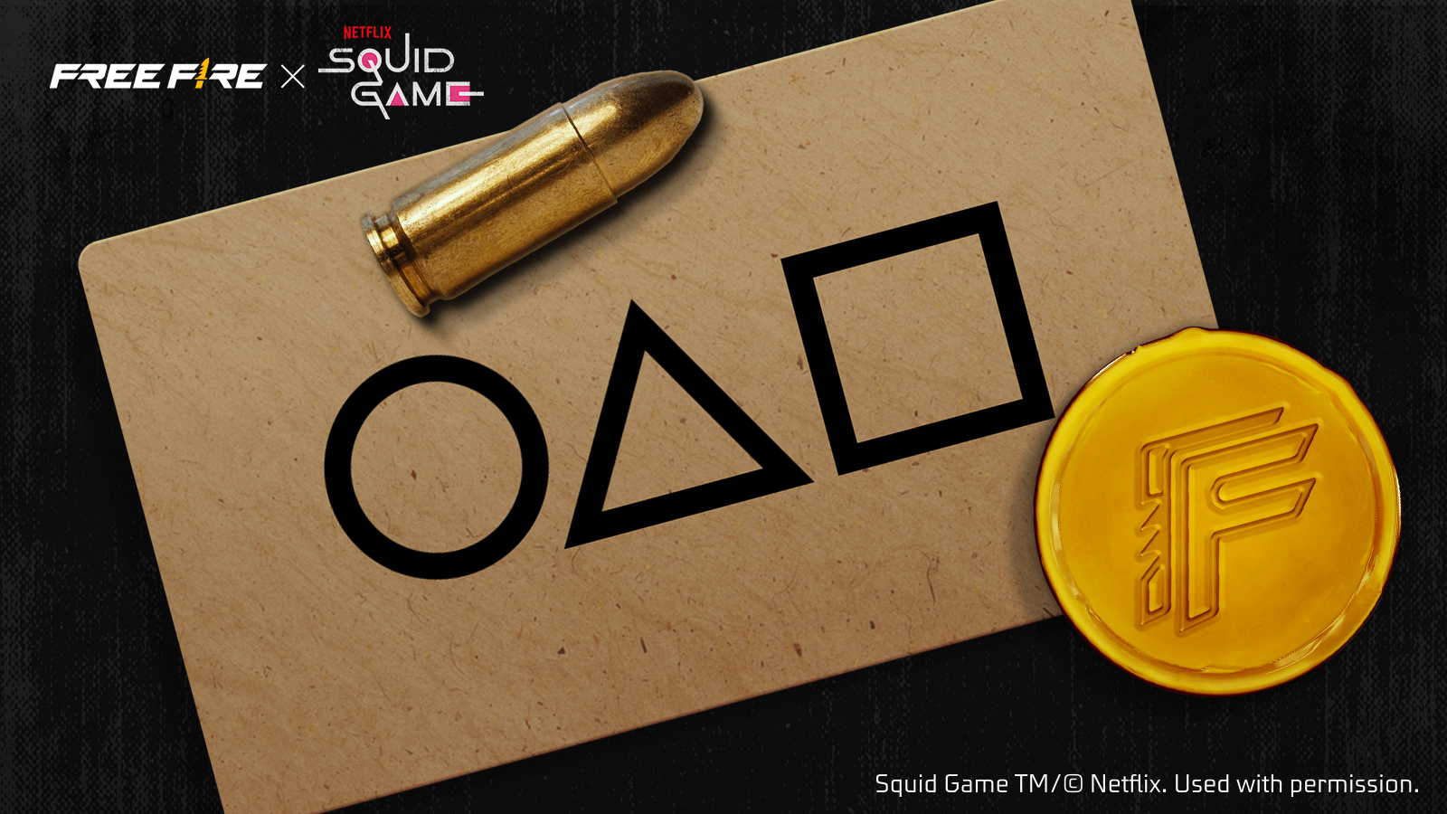 Free Fire x Squid Game Collaboration: All You Need to Know - Lapakgaming Blog Malaysia