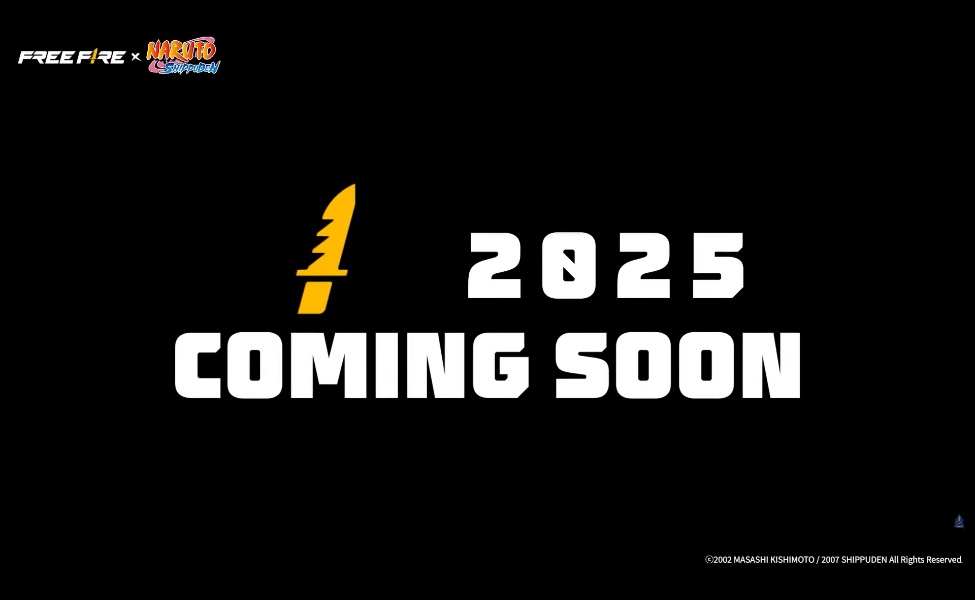 free fire x naruto chapter 2 release date