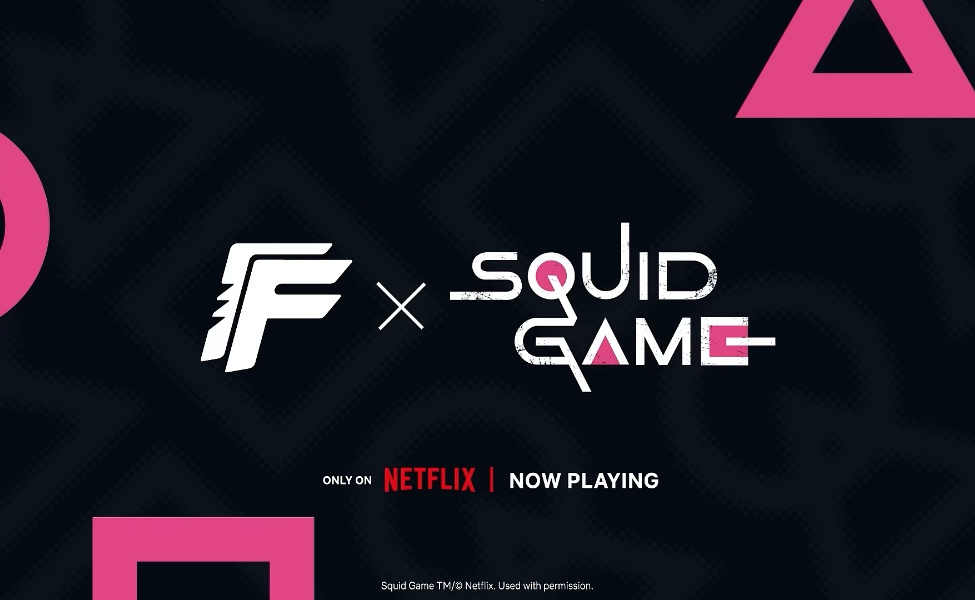 free fire x squid game russian roulette collaboration release date