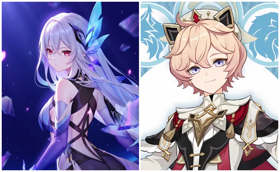 new characters in genshin impact version 5.7