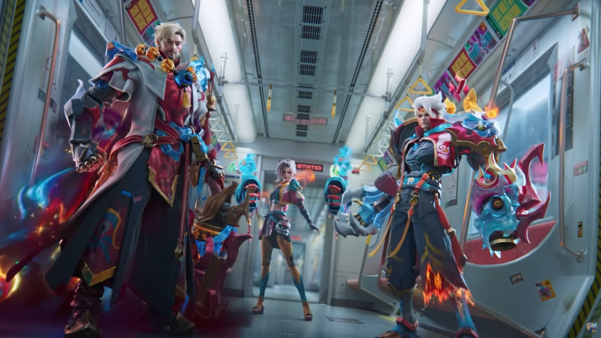MLBB x Metro Zero Phase 2 Details & Lucky Tips!