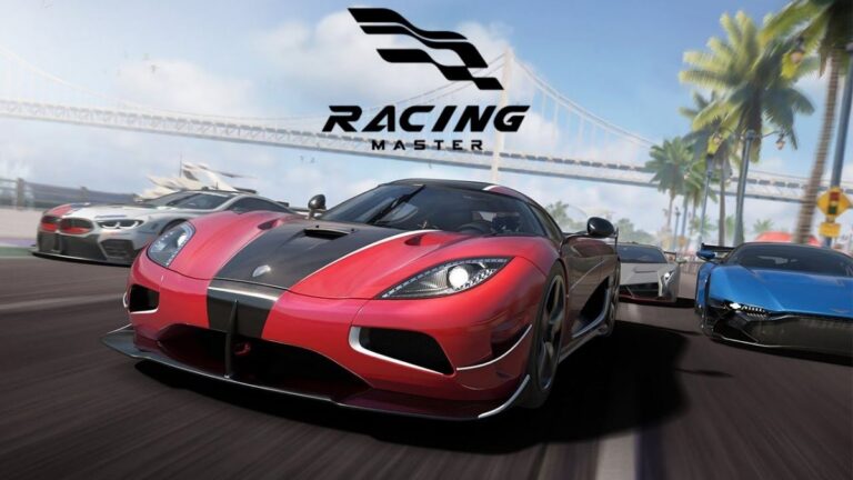 Racing Master Redeem Code