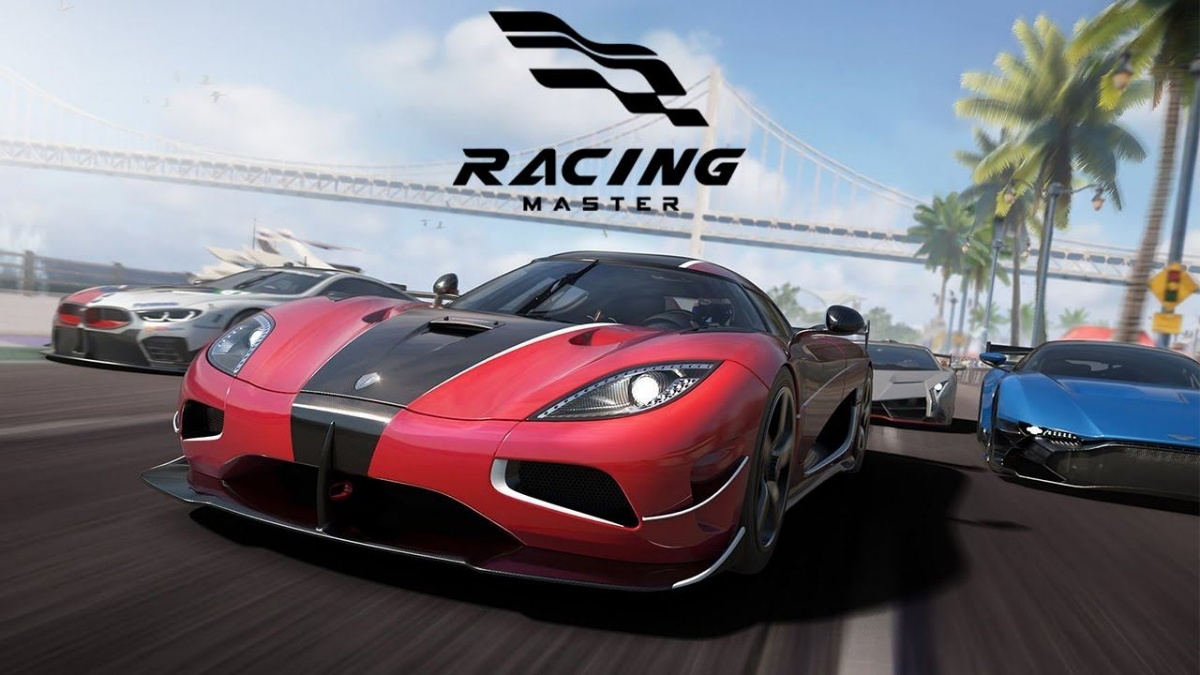 Latest Racing Master Redeem Code August 2025