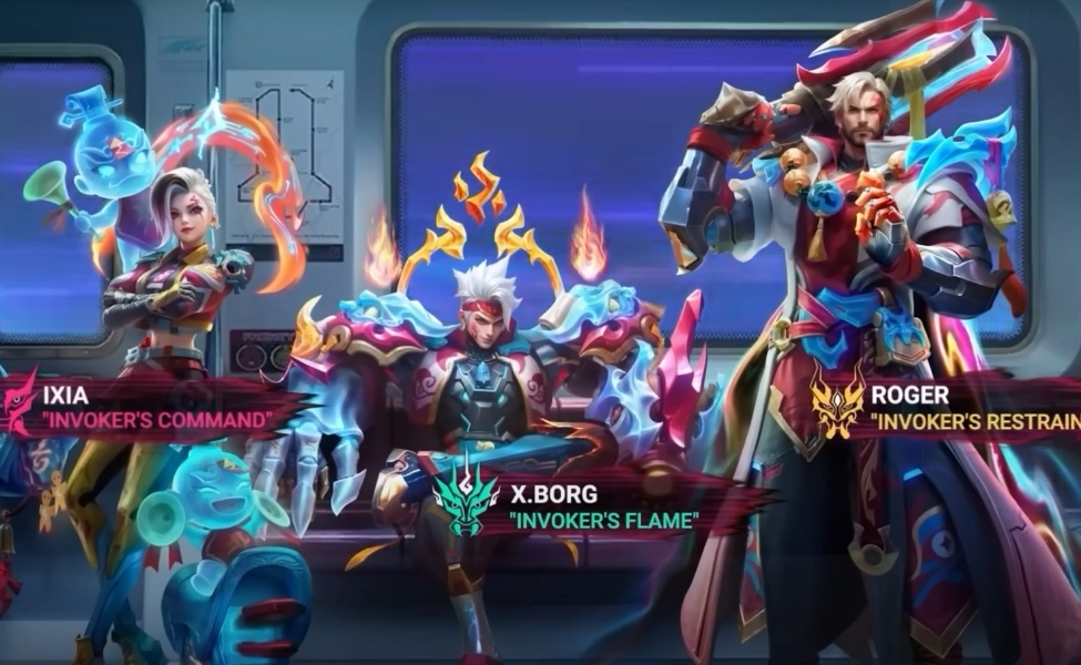 all mlbb metro zero skins review