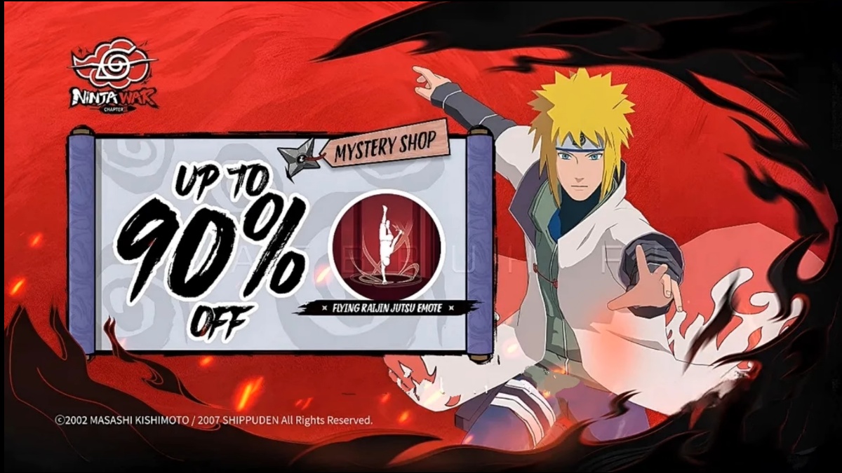FF Mystery Shop 2025: Get the Minato Bundle!
