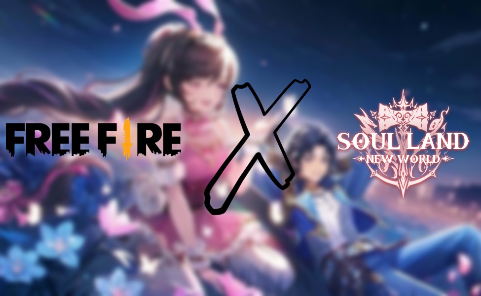 free fire x soul land expected release date