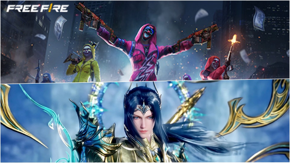 Free Fire x Soul Land Collab: Schedule, Skins & Bundle Leaks