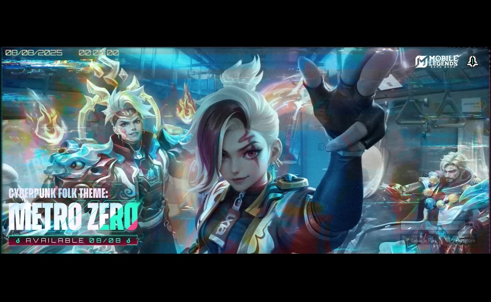 mlbb metro zero skins release date