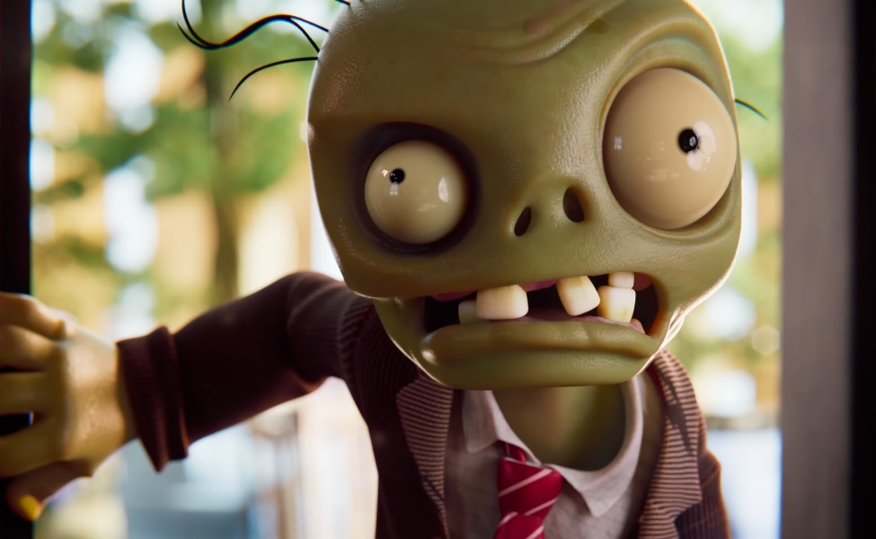 plants vs zombies replanted gameplay