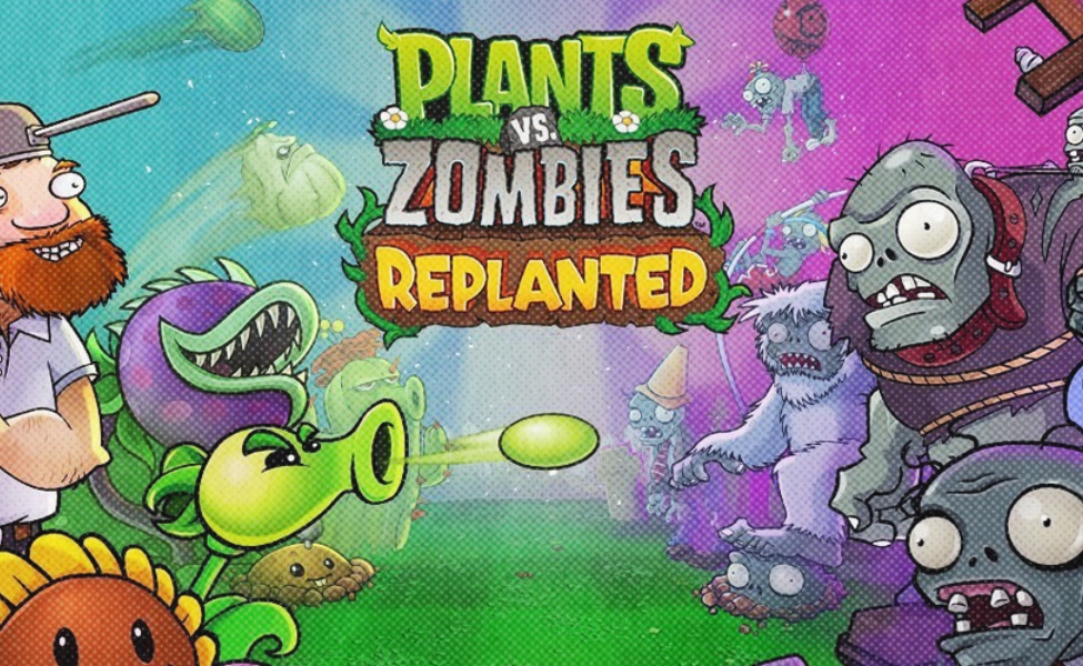 plants vs zombies replanted release date