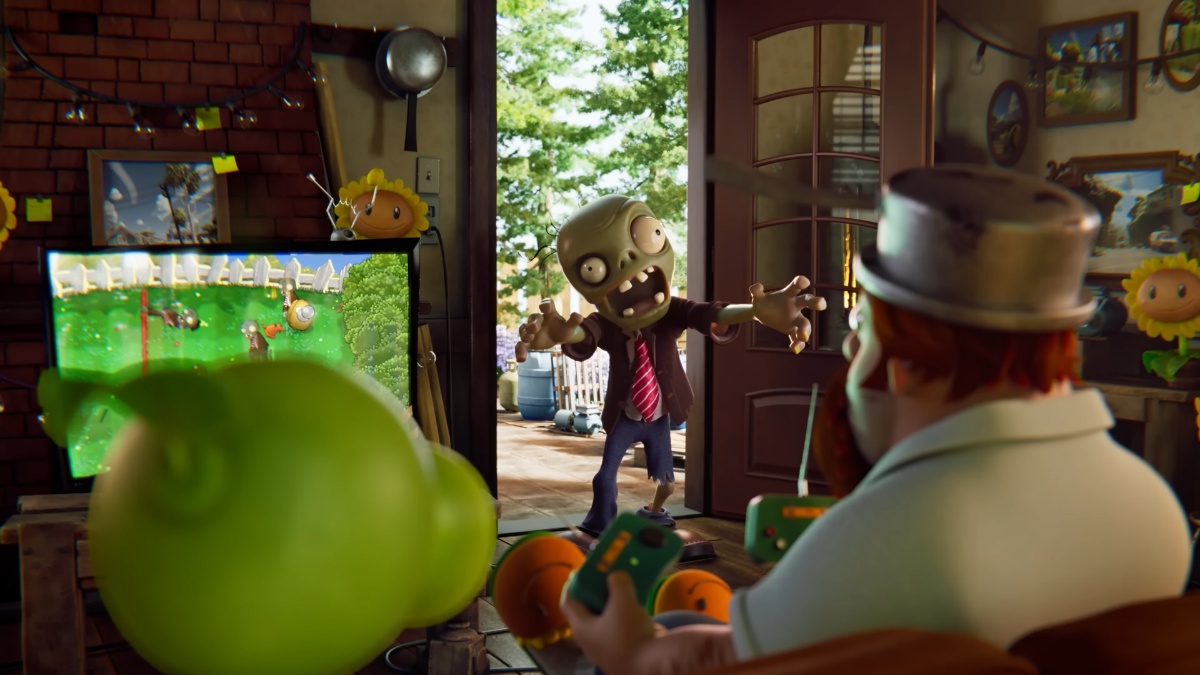 Plants vs Zombies: Replanted Release, Gameplay & Specs