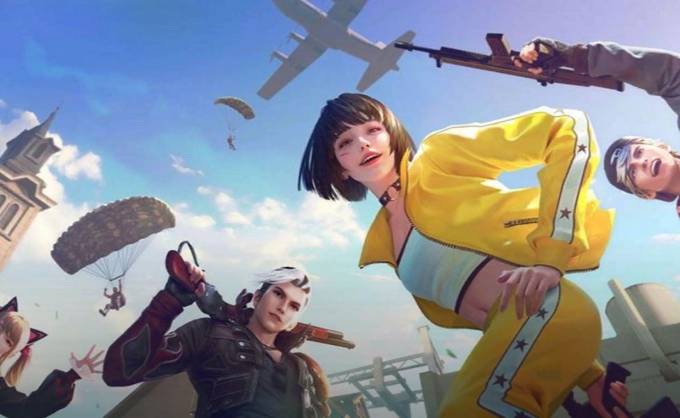 Active Free Fire Codes