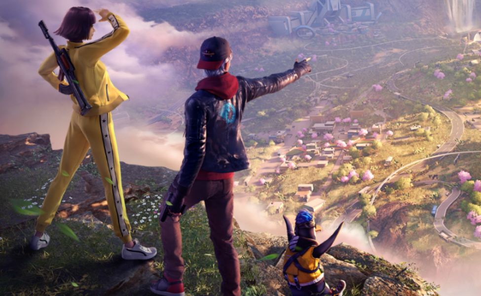 Active Free Fire Redeem Codes for September 2025