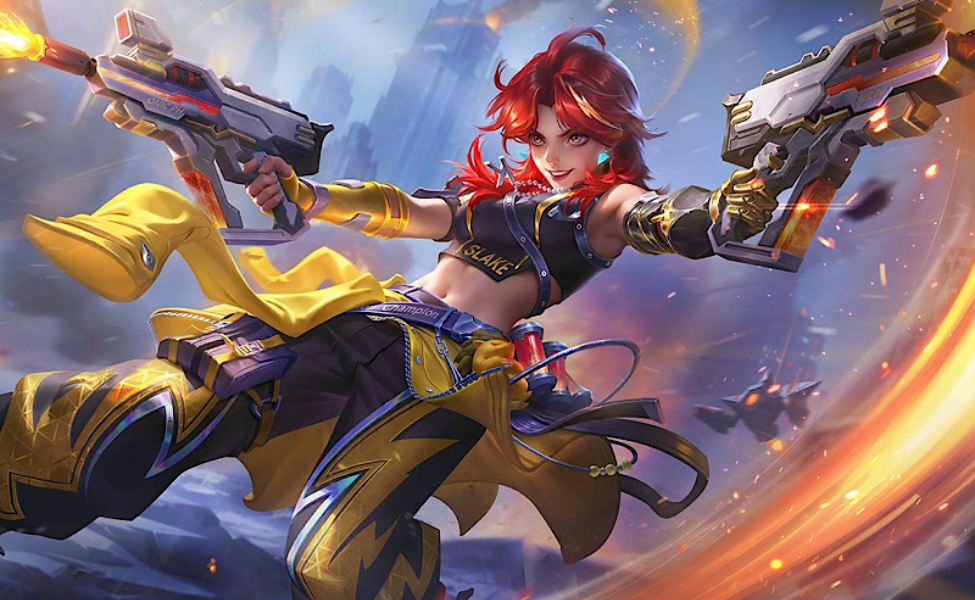 FMVP Skin – Beatrix “Sky Force Maverick” (September 20)