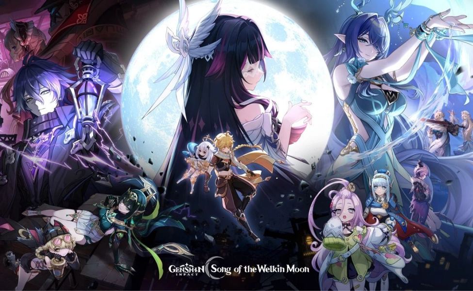 Genshin Impact 6.0 Update Release Date