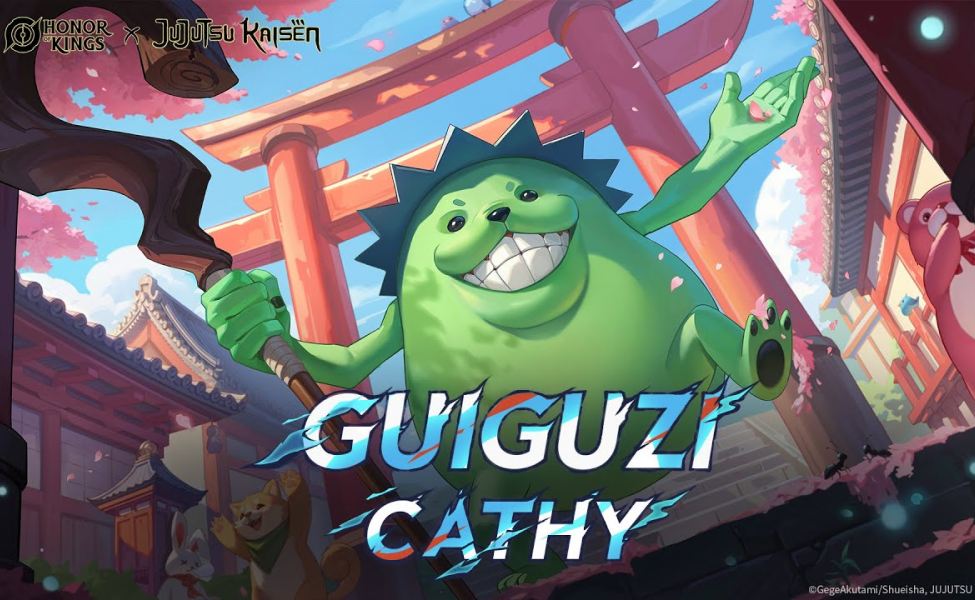 Guiguzi – Cathy (Free Skin)
