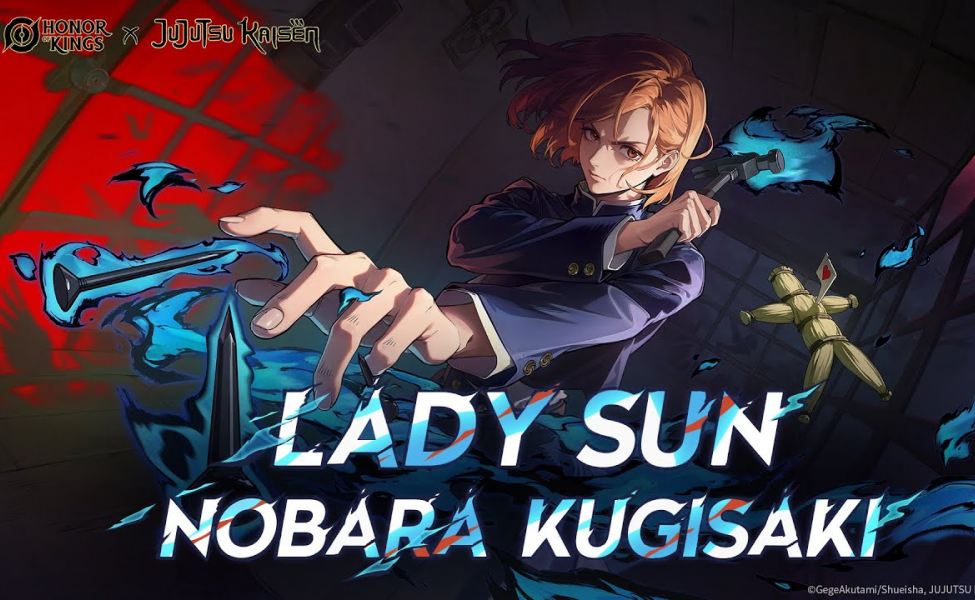 Lady Sun – Nobara Kugisaki