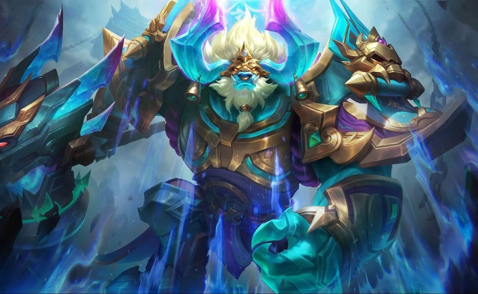 Epic Skin – Minotaur “Nether Overseer” (September 8)