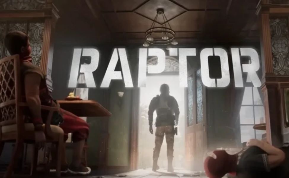 New Operator – Raptor