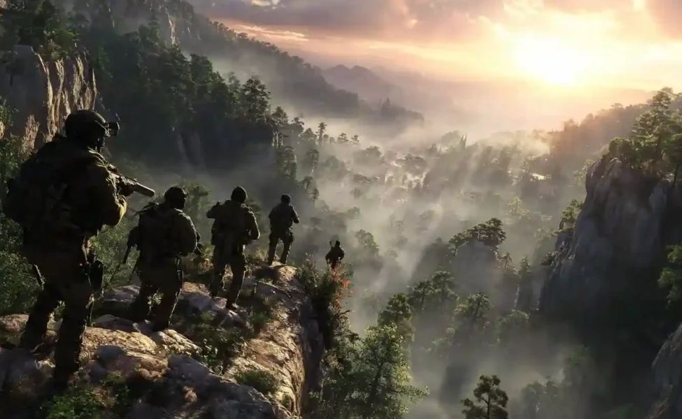 New Map