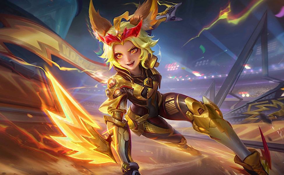 Champion Skin – Joy “ONIC PH” (September 20)