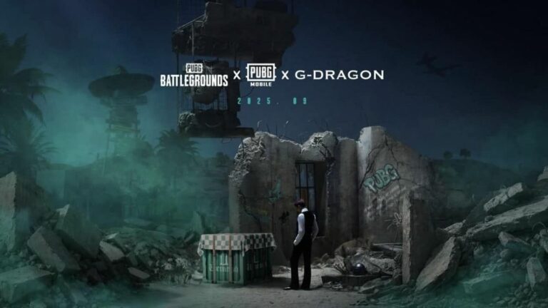 PUBG x G Dragon: Release Date & Collaboration Details