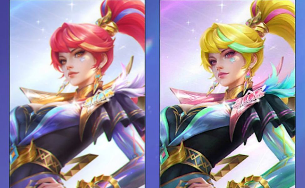 Starlight Skin – Hanabi “Chic Glamour” (September 1)