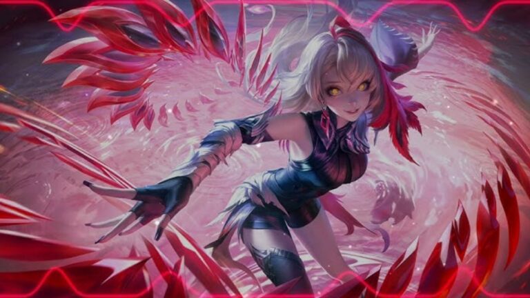 Umbrosa Honor of Kings Build, Skills, Story & How to Play