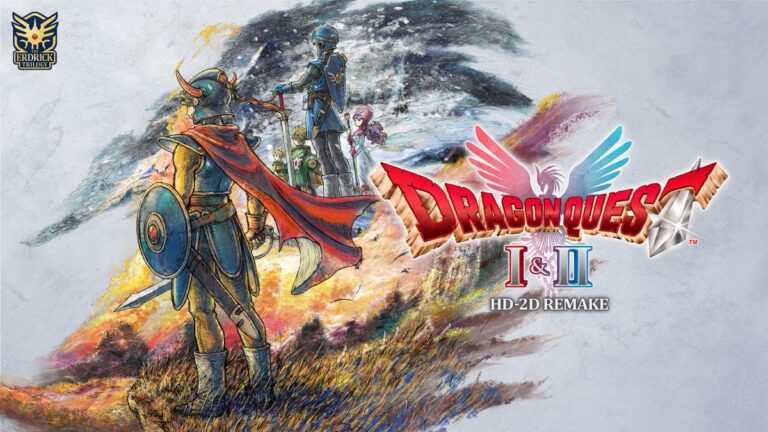 Dragon Quest I & II HD-2D Remake Guide