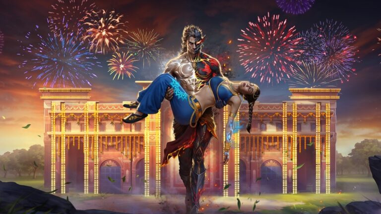 Free Fire Light Fest Guide: Light & Dark