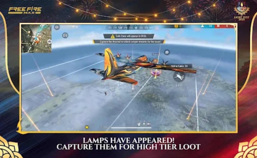 Free Fire Light Fest Exclusive Rewards & Pricing (The Loot)