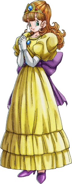 Princess Gwaelin