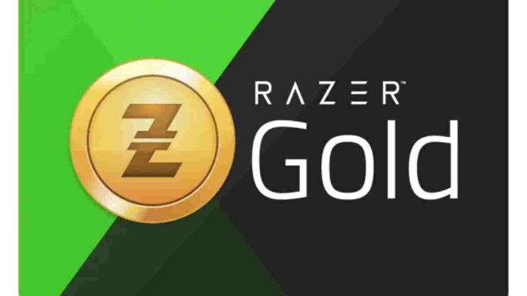 Top Up Voucher Razer Gold Fast & Secure