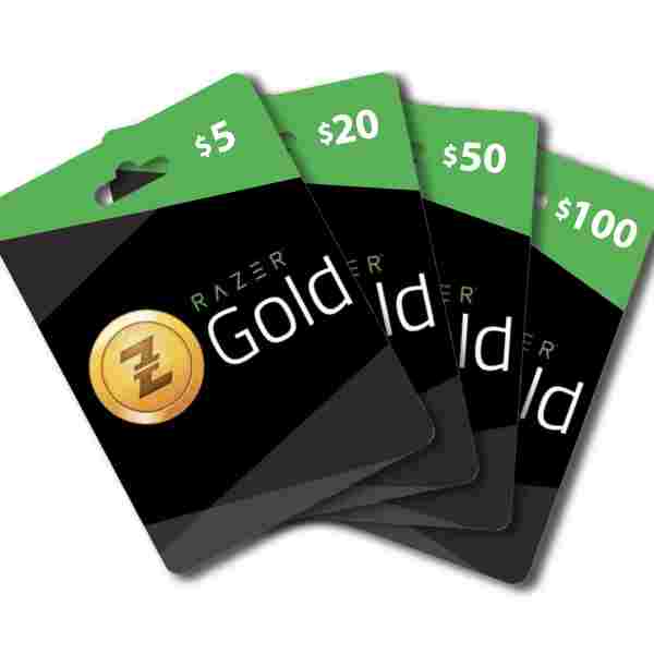 Razer Gold Wallet