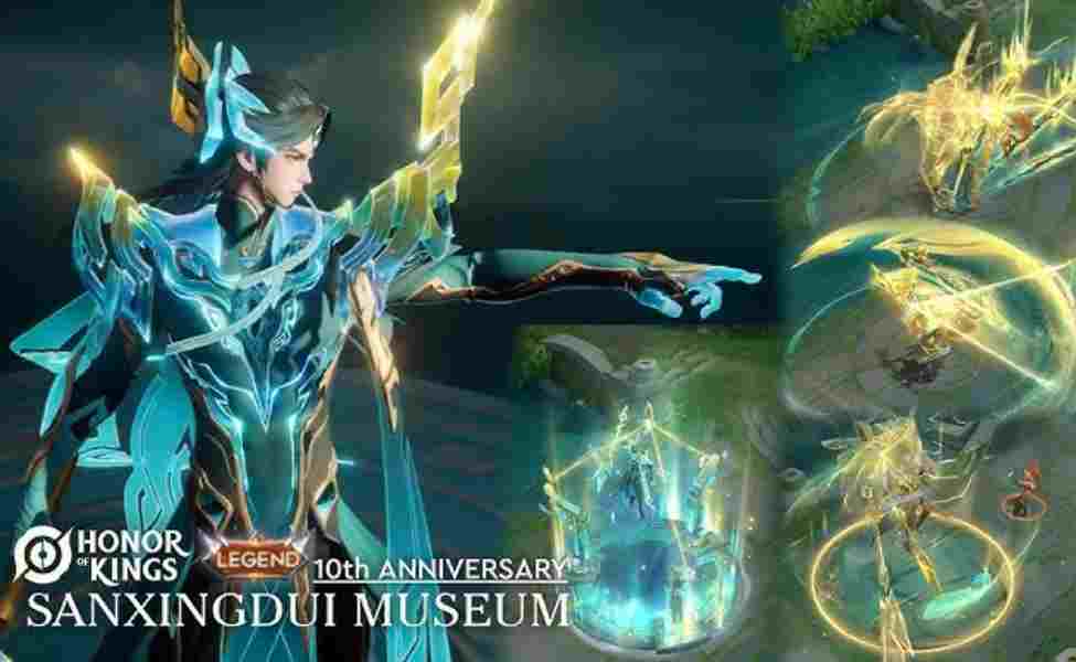 Recommended Build for Yang Jian